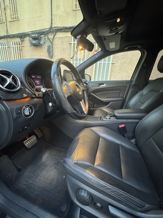 Mercedes-Benz Clase B 2014