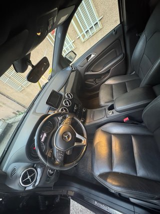 Mercedes-Benz Clase B 2014