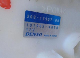 Bomba de gasolina yamaha xj6 600 27046