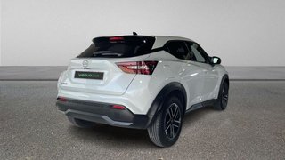 Nissan Juke 1.0 DIG-T 84KW N-CONNECTA DCT 114 5P