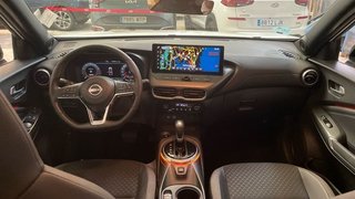 Nissan Juke 1.0 DIG-T 84KW N-CONNECTA DCT 114 5P
