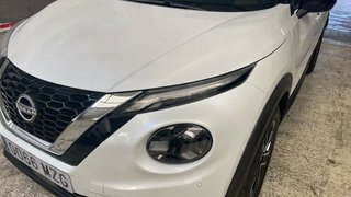 Nissan Juke 1.0 DIG-T 84KW N-CONNECTA DCT 114 5P