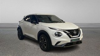 Nissan Juke 1.0 DIG-T 84KW N-CONNECTA DCT 114 5P