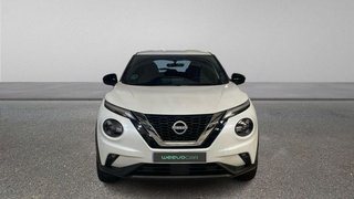 Nissan Juke 1.0 DIG-T 84KW N-CONNECTA DCT 114 5P