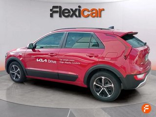 Kia Niro 1.6 GDi HEV 95kW (129CV) Concept