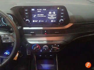 Hyundai Bayon 1.0 TGDI 74kW (100CV) 48V Maxx