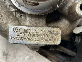 Turbo VW 1.9TDi 038253019A