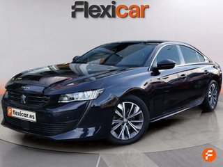 Peugeot 508 5P Allure BlueHDi 96kW (130) S&S EAT8
