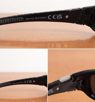 Gafas de sol polarizadas UV400 nuevas