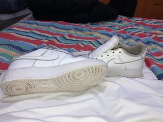 Nike Air Force 1 Blancas