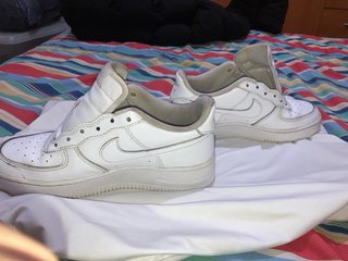 Nike Air Force 1 Blancas