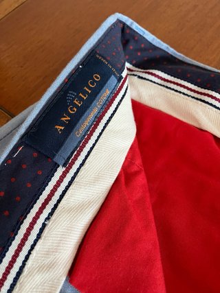 Pantalón El Ganso Azul