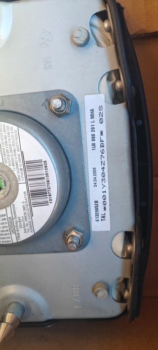 Airbag skoda Octavia 2008