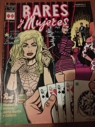 Historias completas de EL VÍBORA (II)