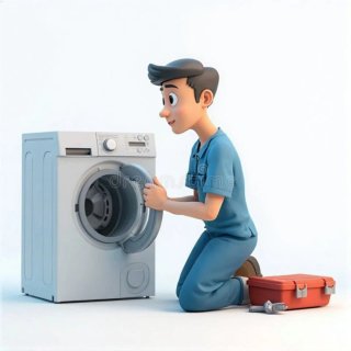 Técnico de lavadoras a domicilio