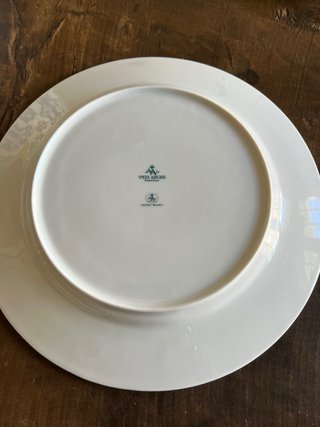 Vista Alegre Atlantis, colección "Crown" o "Maitre d'Hotel".