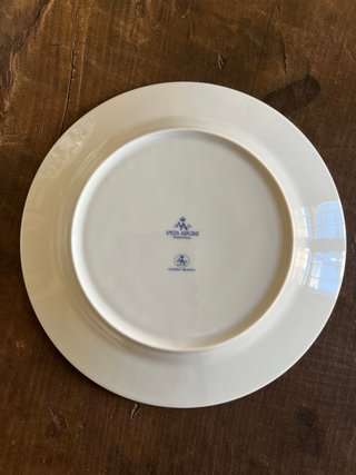 Vista Alegre Atlantis, colección "Crown" o "Maitre d'Hotel".