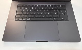MacBook Pro M4 48GB RAM 2TB SSD Negro Espacial
