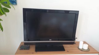 Televisor LG 42 Negro