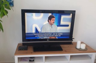 Televisor LG 42 Negro