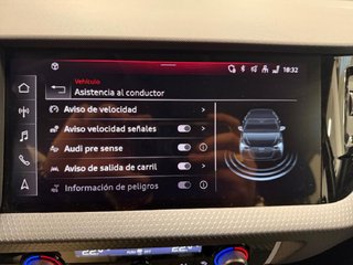 AUDI A1 AUDI A1 SPORTBACK ADRENALIN EDITION 30 TFSI 85(116) KW(CV) S TRONIC