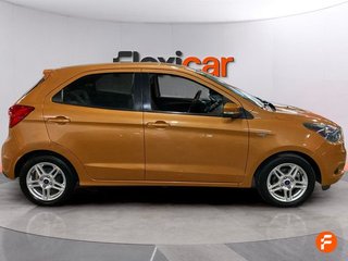 Ford Ka 1.2 Ti-VCT 51kW Ultimate