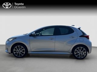 TOYOTA YARIS 1.5 VVT-I HYBRID STYLE 116 5P