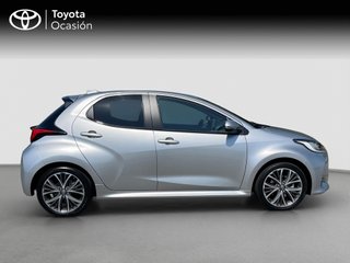 TOYOTA YARIS 1.5 VVT-I HYBRID STYLE 116 5P