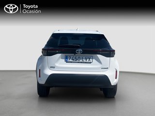 TOYOTA YARIS CROSS 1.5 VVT-I HYBRID STYLE 116 5P
