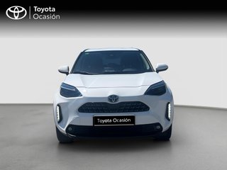 TOYOTA YARIS CROSS 1.5 VVT-I HYBRID STYLE 116 5P