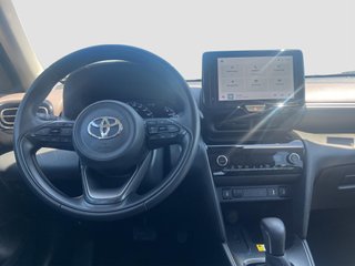 TOYOTA YARIS CROSS 1.5 VVT-I HYBRID STYLE 116 5P