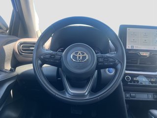 TOYOTA YARIS CROSS 1.5 VVT-I HYBRID STYLE 116 5P