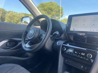TOYOTA YARIS CROSS 1.5 VVT-I HYBRID STYLE 116 5P