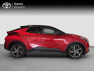 TOYOTA C-HR 1.8 HEV SPIRIT CVT 140 5P