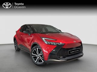 TOYOTA C-HR 1.8 HEV SPIRIT CVT 140 5P