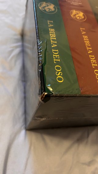 Estuche La Biblia del Oso / The Bears Bible. Bo...