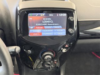 TOYOTA Aygo X-PLAY