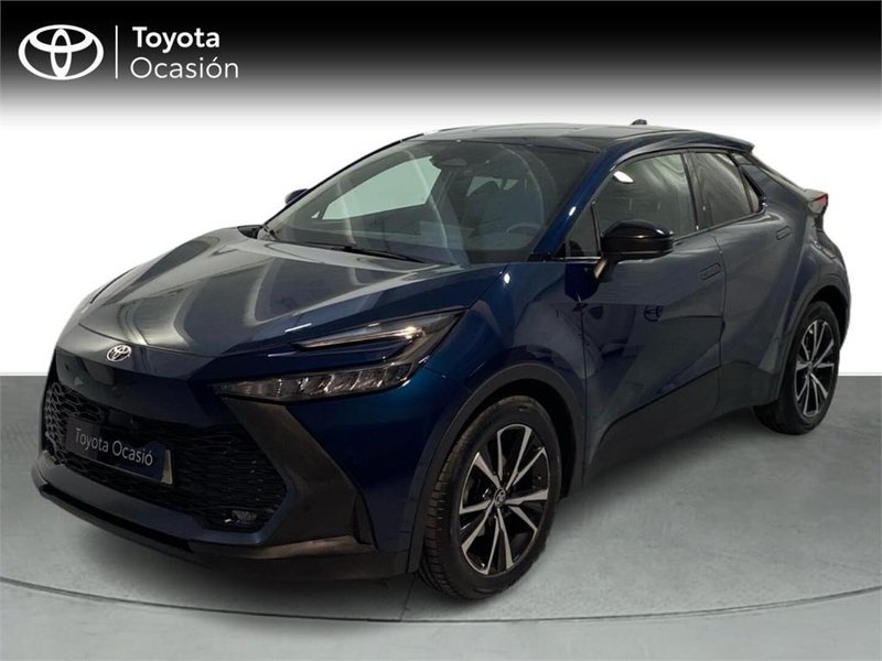 Toyota C-HR 140H Advance 2024