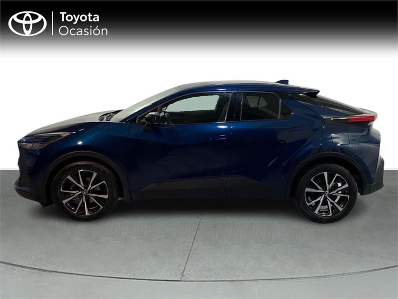 Toyota C-HR 140H Advance 2024, foto 3