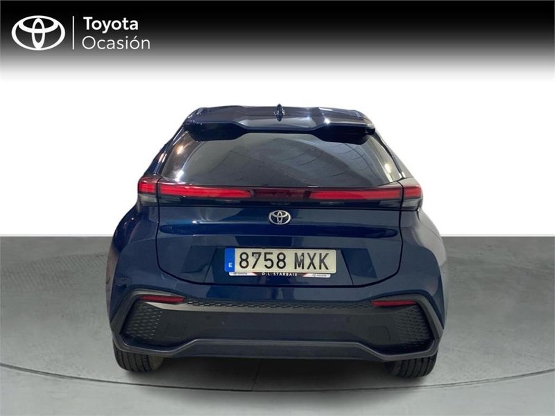Toyota C-HR 140H Advance 2024, foto 4