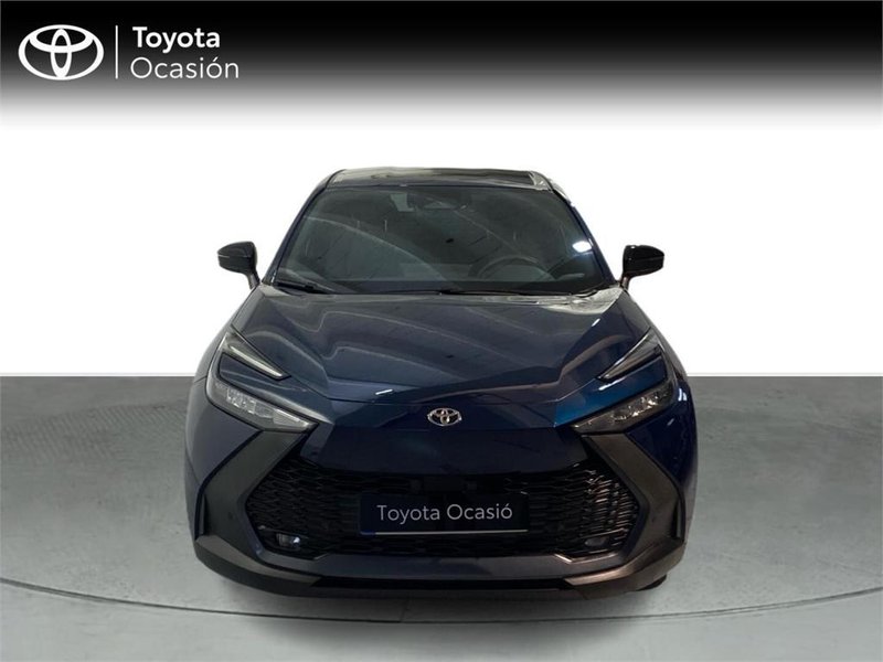 Toyota C-HR 140H Advance 2024, foto 5