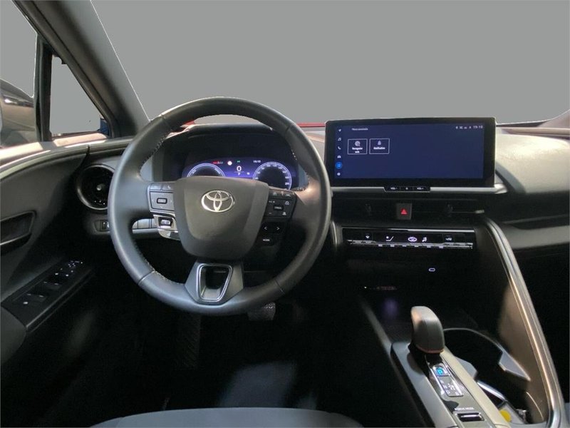 Toyota C-HR 140H Advance 2024, foto 9
