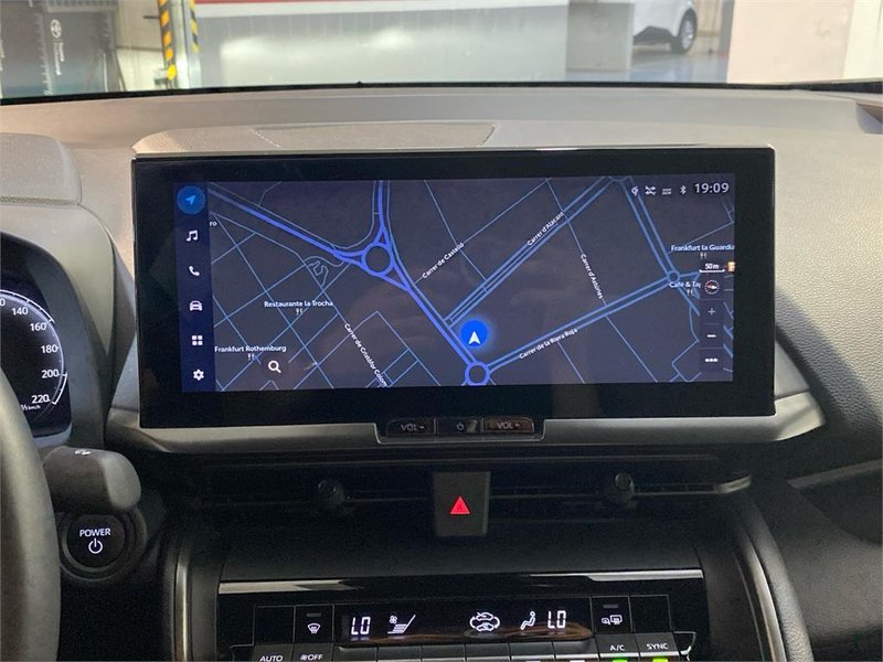 Toyota C-HR 140H Advance 2024, foto 15