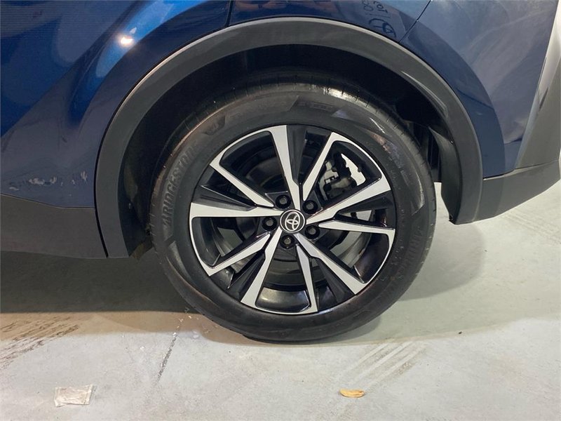Toyota C-HR 140H Advance 2024, foto 16