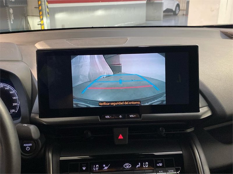 Toyota C-HR 140H Advance 2024, foto 17