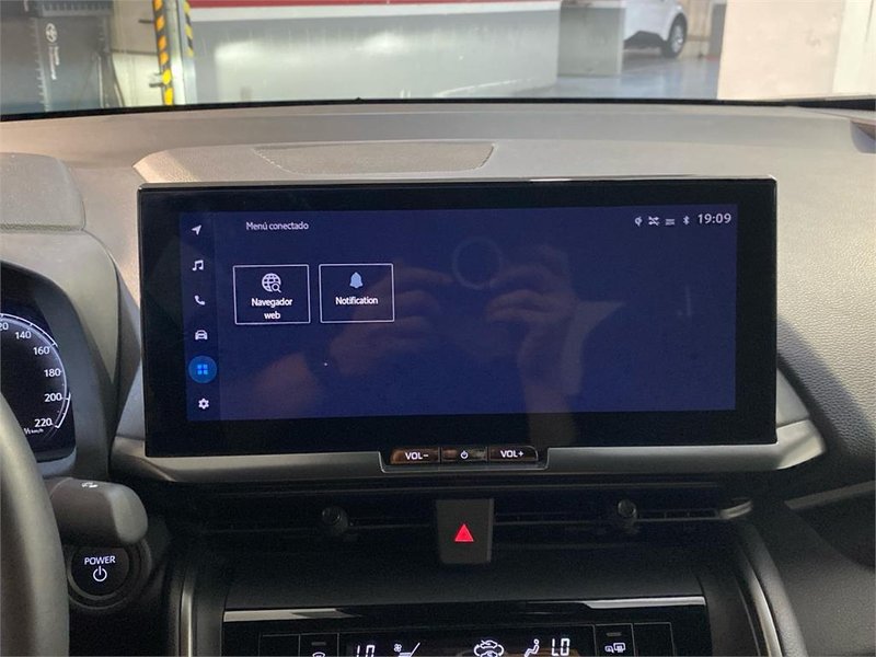 Toyota C-HR 140H Advance 2024, foto 18