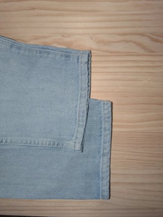 Pantalón vaquero Wrangler azul