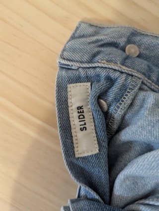 Pantalón vaquero Wrangler azul