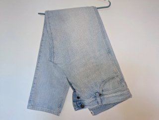 Pantalón vaquero Wrangler azul