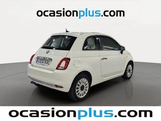 Fiat 500 1.2 8v Lounge 51 kW (69 CV)